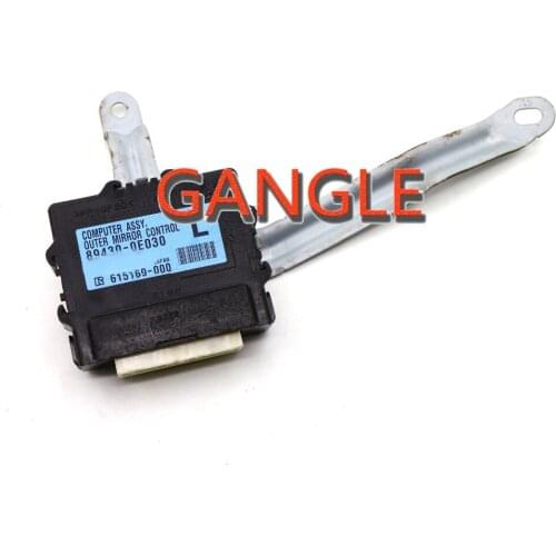 89430-0E030 MIRROR CONTROL MODULE FOR LEXUS RX350 2010-2013