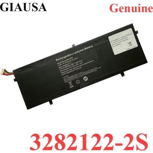 3282122-2S Battery For Jumper For EZBook 3 Pro V3 V4 LB10 P313R WTL-3687265 HW-3687265 3587265P 3585269P 7lines and 8lines