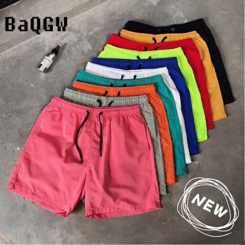 BAQGW Men's Swim Shorts