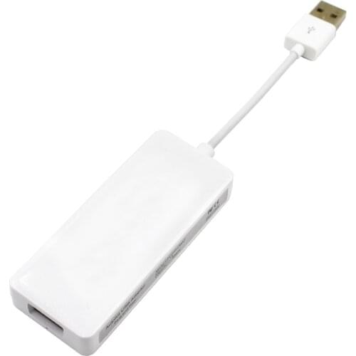 White ZLINK android module for android radio gps and iphone mobile phone