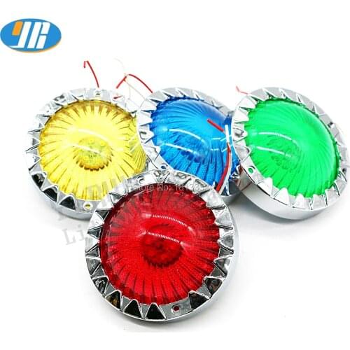 Large outdoor game accessories 95mm decorative lights 12V led Lamp