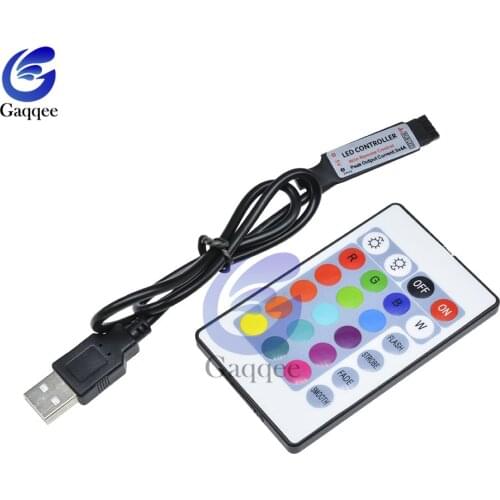 Gaqqee RGB Controllers