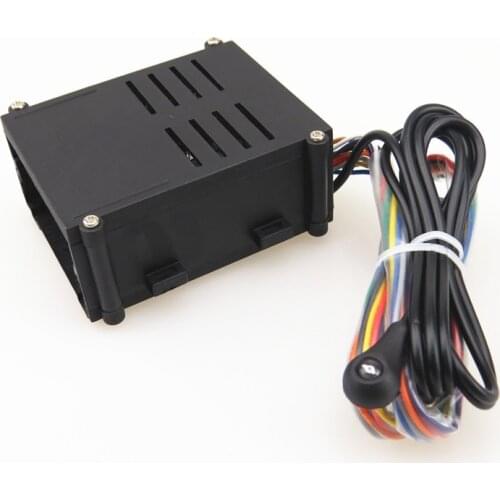 AZQFZ Car Headlight Switch Sensor Module For VW Bora MK4 Polo Golf Lavida Beetle Passat B5 Santana 5ND941431 B 5ND 941 431 B XSH