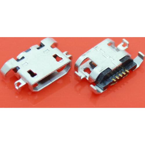N-125 1PCS Micro USB connector charge Socket JACK For Lenovo A850 A800 S820 S880 P780 A820 P770 A800 S920 a670t P708 S850E S696