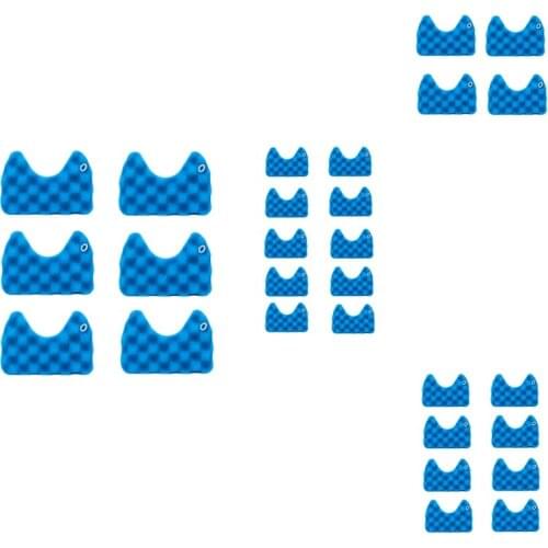 Vacuum Cleaner Filters Kit Hepa Part for Samsung Cup DJ97-01158A Dust Filter Robot Vacuum Cleaner Accessories