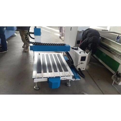 Mini desktop 6090 cnc router engraving machine for wood iron aluminum cutting machine