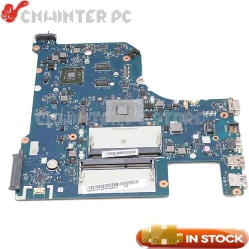 NOKOTION For Lenovo Ideapad G70-35 laptop Motherboard A4-6210 CPU DDR3 R5 M330 GPU CG70A NM-A671 5B20K04298 MAIN BOARD