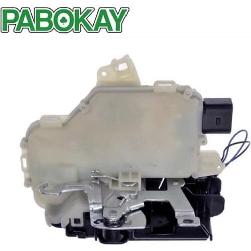 FOR VW JETTA MK4 PASSAT B5 GOLF GTI BETTLE HARDTOP FRONT RIGHT DOOR Central Lock Actuator 3B1837016BH 3B1837016CF 3B1837016R