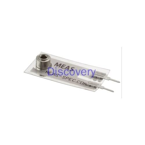 Piezoelectric Film Pressure Sensor PVDF LDT0-028K Vibration Sensor 100% Origina