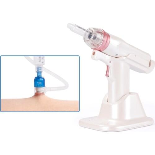 Hydrolifting Gun Korea Mesotherapy EZ Negative Pressure Meso gun Mesotherapy Hydrolifting Water Injector Care Beauty Apparatus