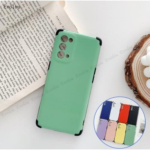TPU Bumper Shockproof Phone Case For Vivo V20 SE X60 Pro 5G Ultra-thin Matte Anti-fall Cover For Vivo IQOO 7 5G Y51 2020 Y52S