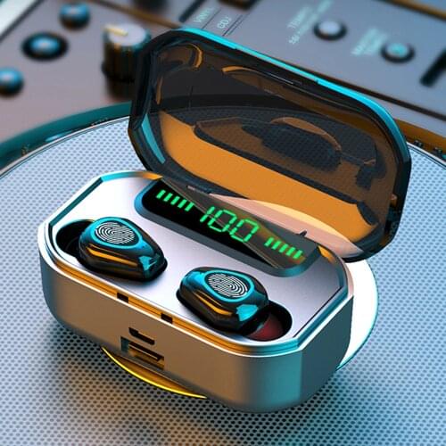 RUIJIE Headphones With Microphone