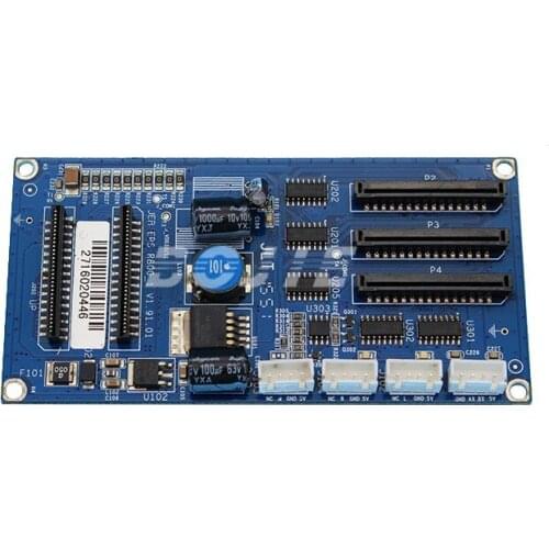 Skycolor 4180 4180s 9160 printer head board Skycolor V1.37.04 carriage board