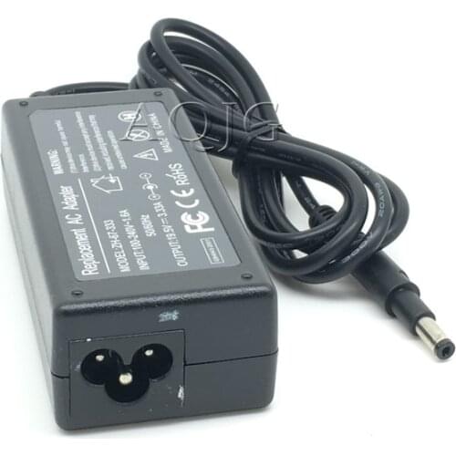 19.5V 3.33A 65W laptop AC power adapter charger for HP notebook HP Pavilion Sleekbook 14 15 For ENVY 4 6 Series high quality