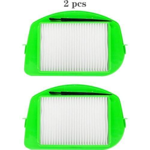 1/2 PCS HEPA Filter for Rowenta ZR005501 R05396 Vacuum Cleaner parts Cleaning filter dust filter