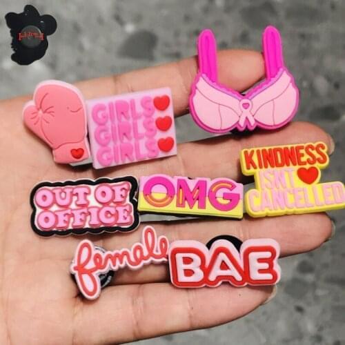 1PCS PVC Cute Word Cartoon Fridge Magnetic Sticker OMG Out Of Office Refrigerator Magnets Stationery Toys Souvenir Gifts Office