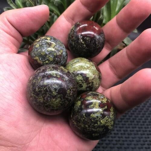 1pc 20-25mm Natural Lapis Lazuli Ball Quartz Crystal Sphere Balls Healing