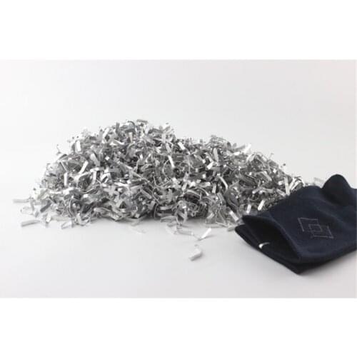 1000 pcs Aluminium alloy sock buckles socks snaps packing fastener