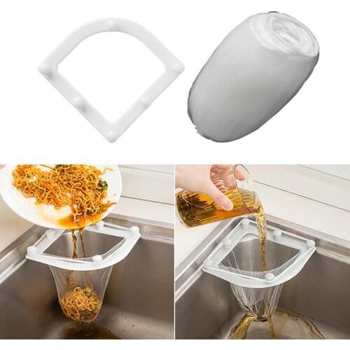 30pcs Kitchen Sink Garbage Filter With Optional Drain Rack Sink Leftovers Sink Sink Floor Drain Drain Cage Leak Mesh Hair Tools