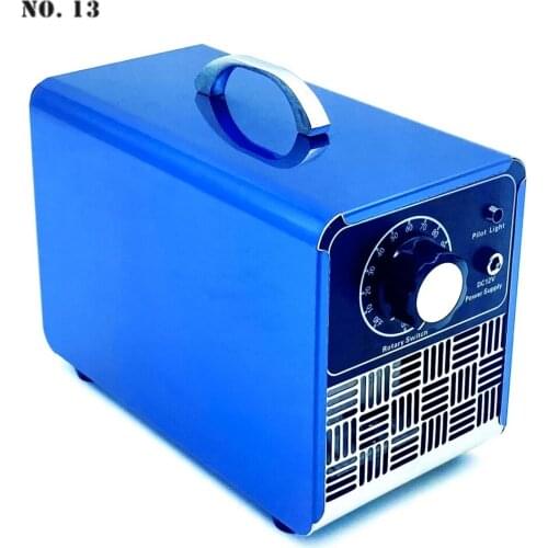 Ozone Generator Air Purifier Machine 5000mg/h Mold Control Portable Home Indoor Air Purifier Air Cleaning Machine US Plug