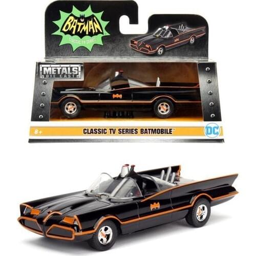 Jada Batman 1966 Classic Batmobile 1:32