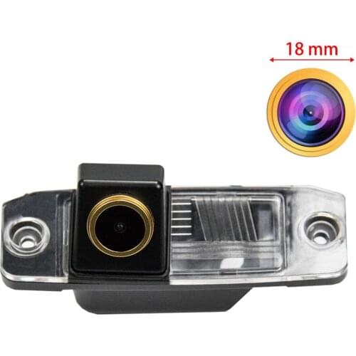 HD 1280x720p Reversing Rear View Backup Camera for Hyundai Elantra Verna Accent Sonata Veracruz Tucson Kia Carens Ceed K3 Dodge