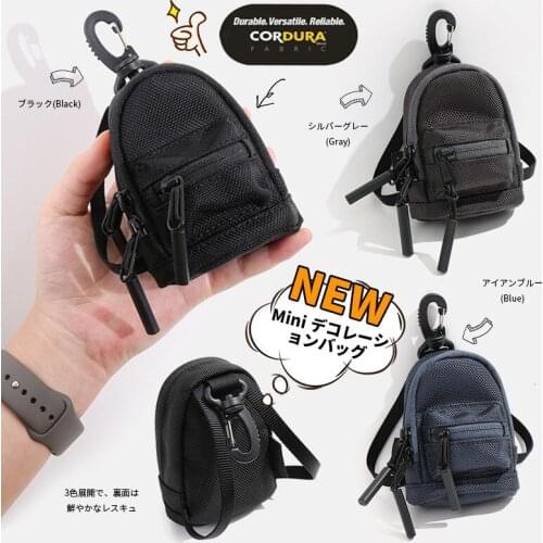 Mini Backpack Headphones Bag Waist Packs Pendant New Cute Small Coin Purse Lady Key Bag Fashion Childrens Bags For Little Girls
