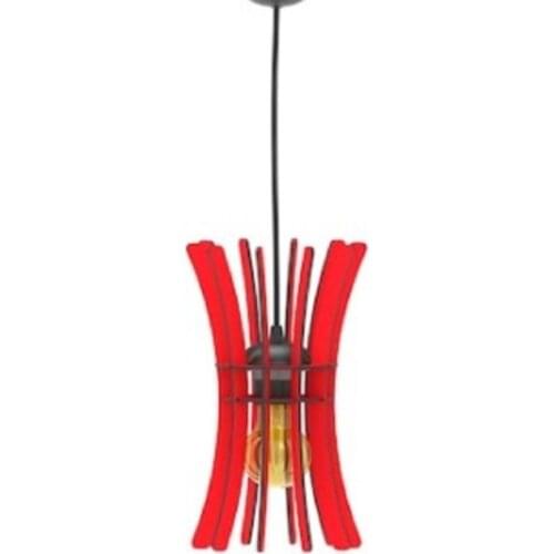 Chandelier, Young Room, Teens Room, Special Design Wooden Chandelier