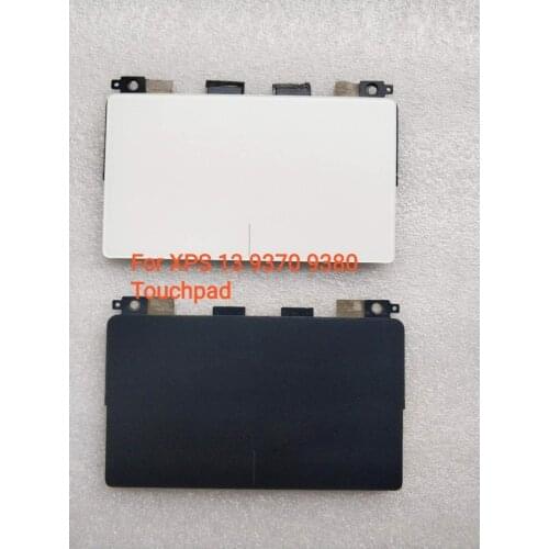 NEW original Laptop Touchpad with Flex Cable For DELL XPS 13 9370 9380 P54G 0JP4PR TM-P3038-003 920-002912-03RevATM-P3038