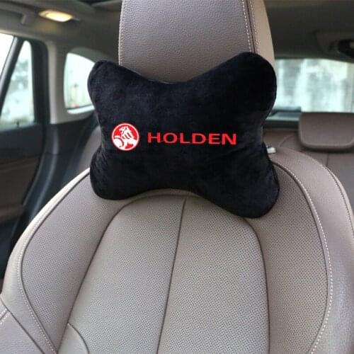 1pcs Car Seat Head Neck Rest Massage Auto Vehicular Pillow Seat Headrest fit for holden Accessories