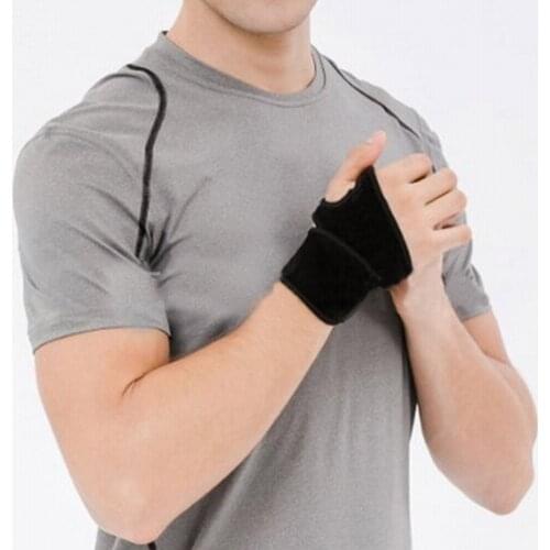 Adjustable Wristband Hand Orthosis Safety Sports Wrist Supports Breathable Wrist Medical Bandage Protector Nylon Wraps Brac G0G7