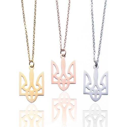 Semicolon Gold Pendants