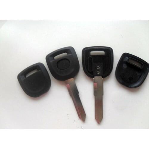 Replacement Transponder Key Shell For Mazda M3 M6 (Can Install TPX2 Chip) Fob Key Cover 5PCS/lot