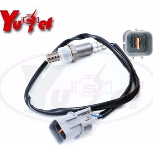 High Quality O2 Oxygen Sensor Fit For MITSUBISHI PAJERO V73 V75 3.0L MD369190 234000-8036 4 Wire UPSTREAM LEFT Lambda