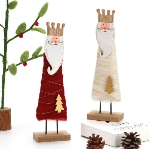 Wills Wooden Christmas Decorations