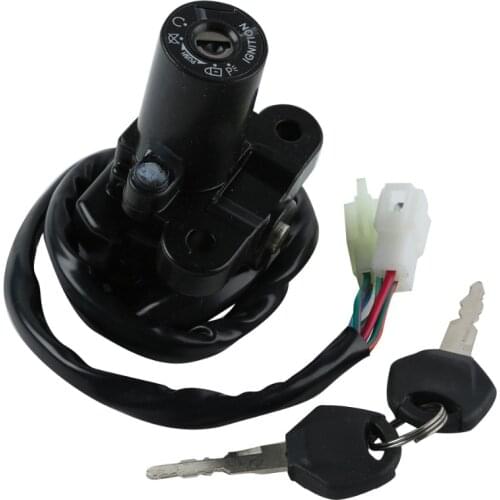 For Yamaha YZF R6 1999 2000 2001 2002 Motorcycle Ignition Switch Lock with Keys