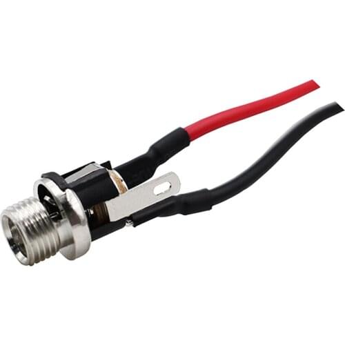 For Sega Dreamcast Game Console 12V Power Supply Replacement Set Rev2.0 Version