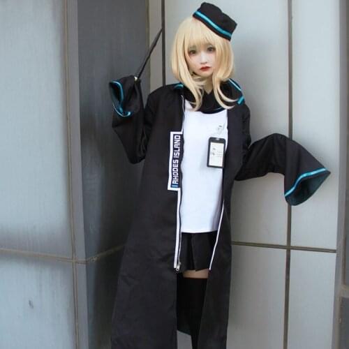 Arknights Durin Cosplay Costume Halloween Chrismas Carnival Party Costume For Women Durin Cosplay Costume