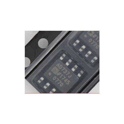 100% NEW Free shipping AD737JR SOP-8 MODULE new in stock Free Shipping