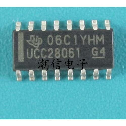 10cps UCC28061 UCC28061DR