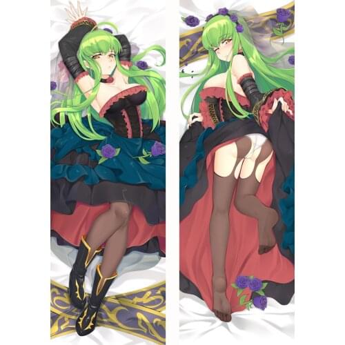 2020-January update Anime Dakimakura Pillow case CODE GEASS Lelouch of the Rebellion Hugging Body Pillow Cover case