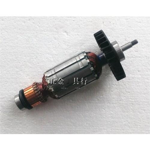 220-240V Genuine Armature For Makita 518565-3 4100NH3 4100MH3Z