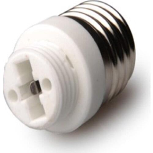 E27-G9 Converter, E27 to G9 Lamp Holder Adapter Converter, G9 Lamp Holder, E27 Lamp base, Lamp Holder Adapter CE ROHS