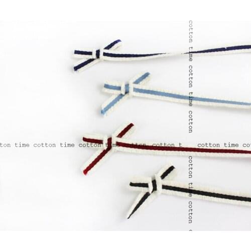 6 yards Fringed Webbing 13 mm Tassel Fabric ribbon cotton tape Sewing Accessory for bag garment