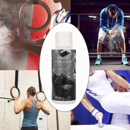 Tennis Anti Slip Carbonate 50ml Hockey Baseball Grip Enhancer Sports Magnesium Powder Golf Chalk Accessories Fitness Football