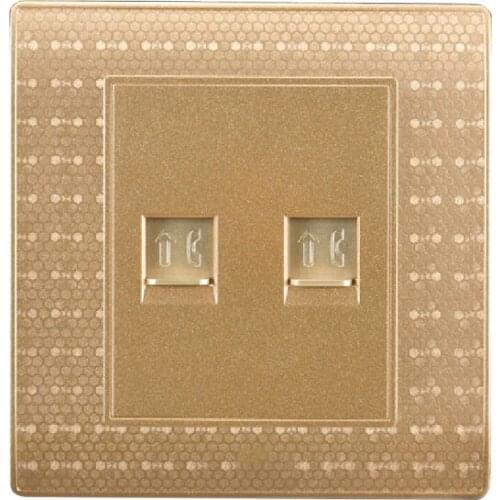 Bcsongben Double Sockets
