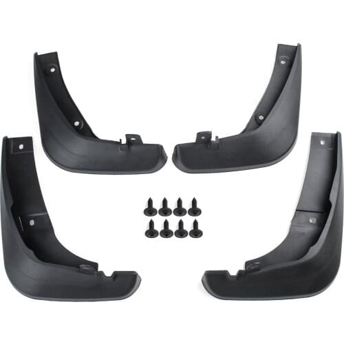 Car Front Rear Car Mud Flaps Mudflaps Splash Guards Mud Flap Mudguard Fender For Mazda 6 GJ GL Atenza 2013-2018 2019