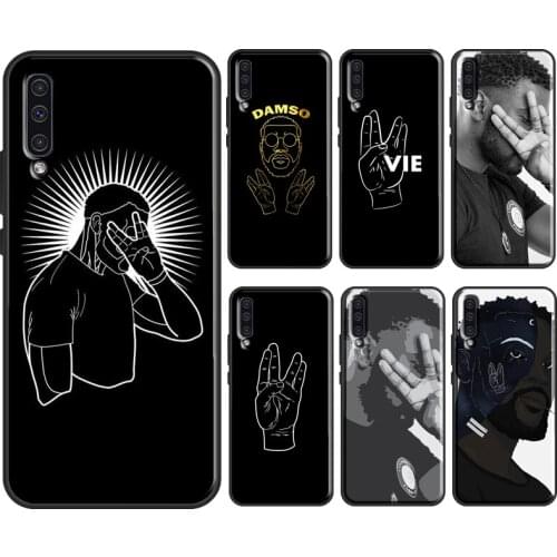 Damso The Life Vie Cover For Samsung Galaxy A52 A12 A32 A72 A10 A40 A50 A70 A21S A20e A11 A31 A41 A51 A71 Case