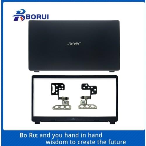 For Acer Aspire 3 A315-42 A315-42G A315-54 A315-54K N19C1 series NEW Laptop LCD Back Cover/Front Bezel/LCD Hinge Top Cover Case