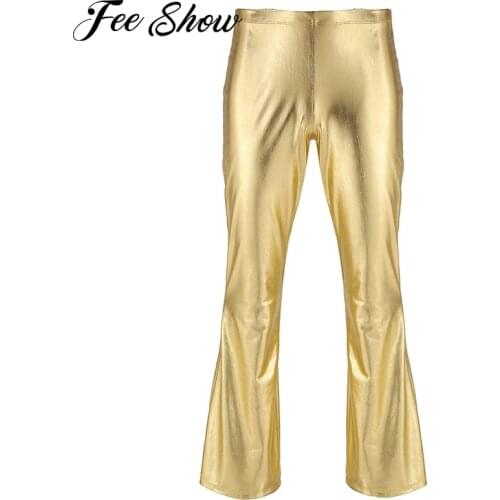FEESHOW Mens Fashion Pants